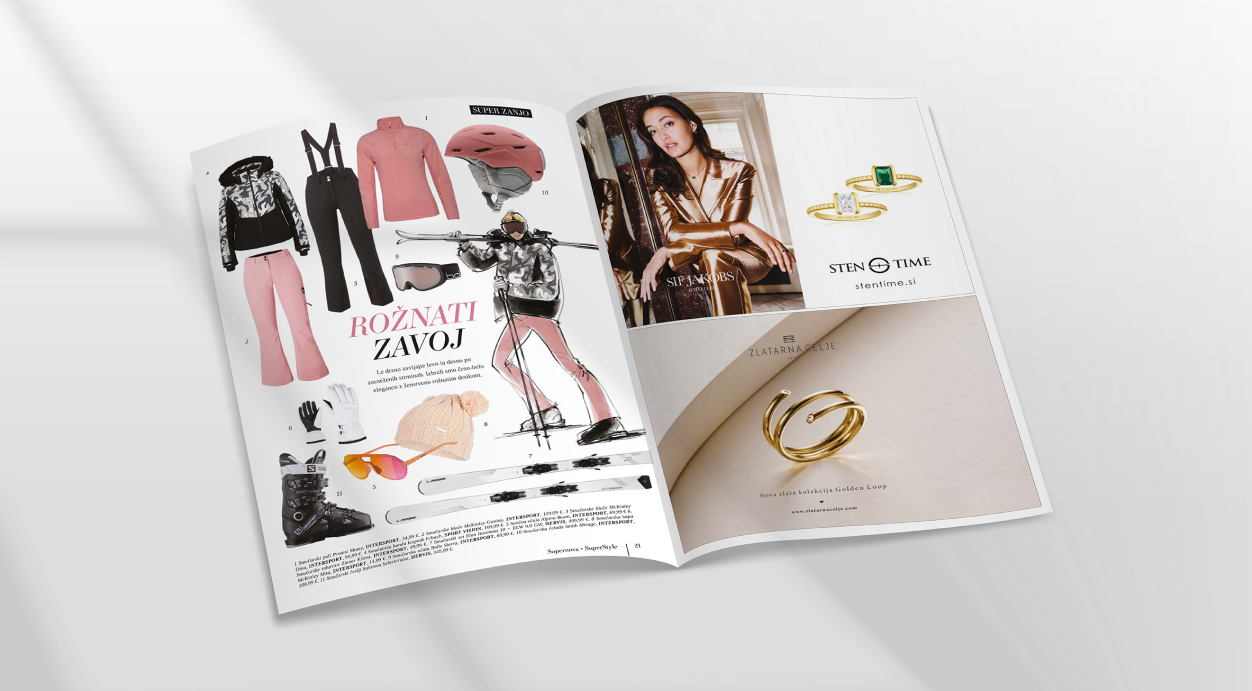Magazin design_Vodik
